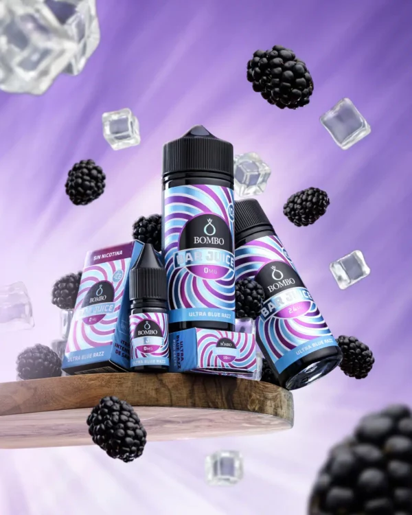 Ultra blue Razz | 100ml
