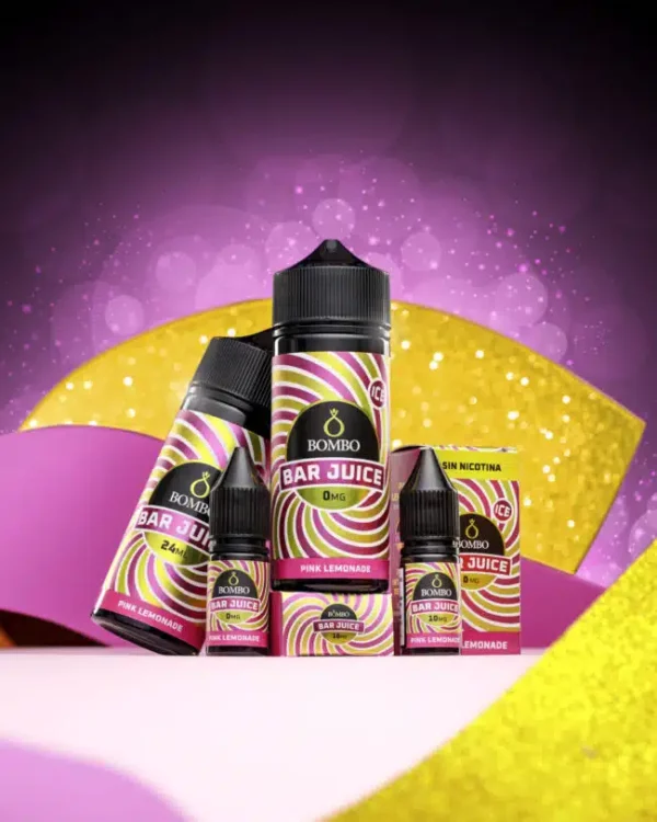 Pink Lemonade | 100ml