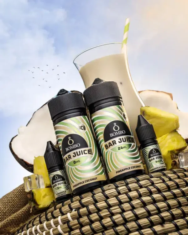 Pinapple Coconut | 100ml