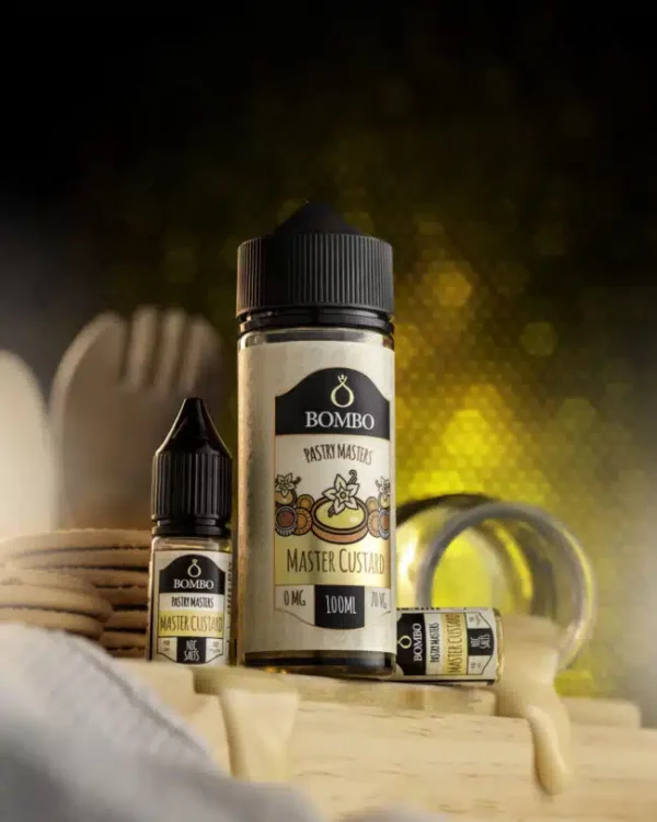 Master Custard 100ml |
