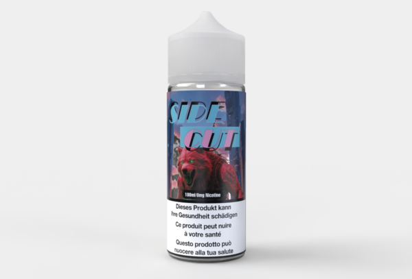 Cyber Wolf | 100ml
