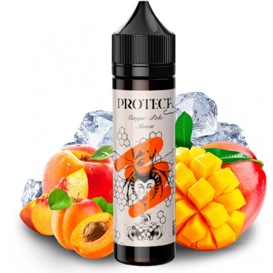 e-liquide-mangue-peche-abricot-shortfill-format-protect-50ml