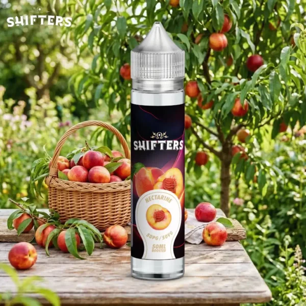 Shifters Nectarine | 50ml