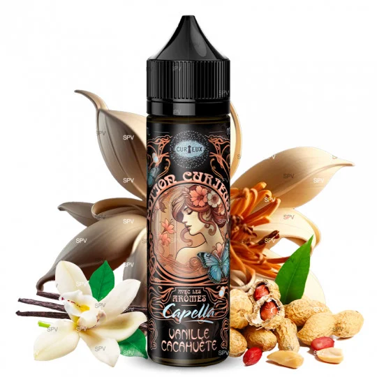vanille-cacahuete-aromes-capella-potion-curieuse-by-curieux-50-ml-in-70-ml