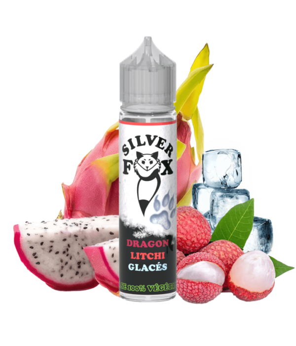 Dragon Litchi Glacés | 50ml