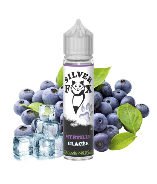 Myrtille Glacée | 50ml