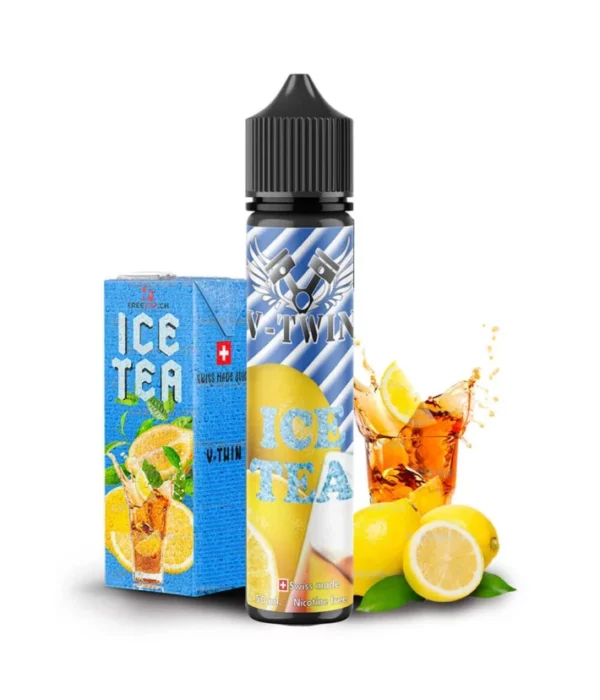 Ice Tea Citron | 50ml