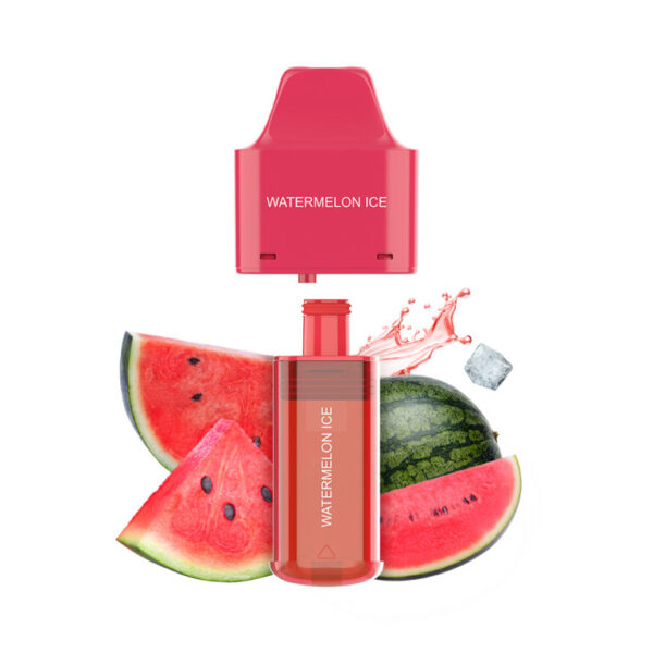 ELFBAR Watermelon ICE | NX7000 Refill Pack