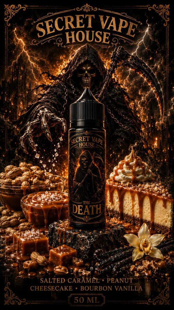 The Death | 50ML